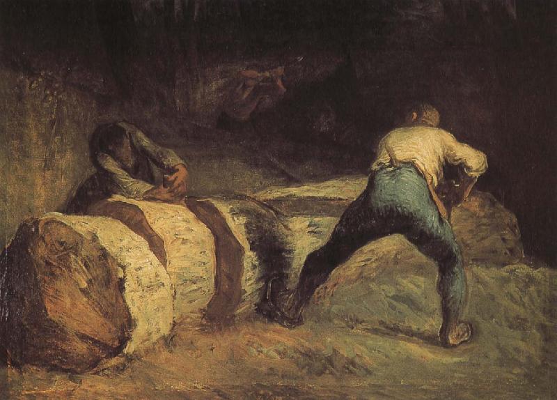 Jean Francois Millet Sawyer